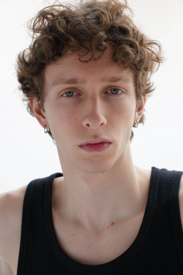 Portrait of ROMAN<br />